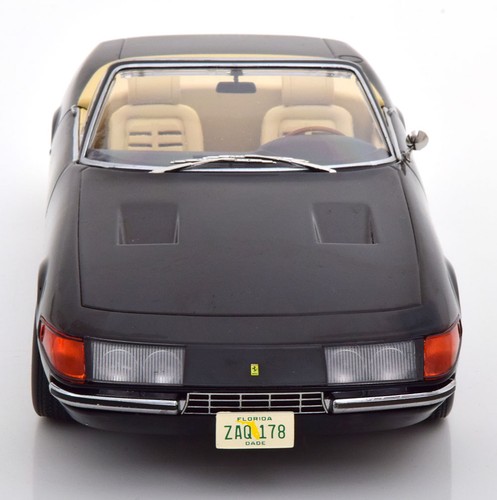 1:18 KK-Scale Ferrari 365 GTB/4 Daytona Convertible 1.Series - Bild 5 von 10