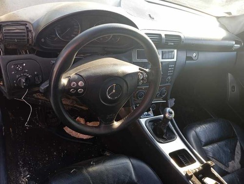 8.5JX17 jante pour MERCEDES CLASE C (W203) BERLINA 220 CDI (LA) (203.008) 433747 - Picture 6 of 9