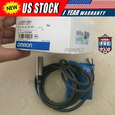 1PC Omron E2EY-X4C1 Proximity Sensors E2EYX4C1 New In Box Fast Shipping