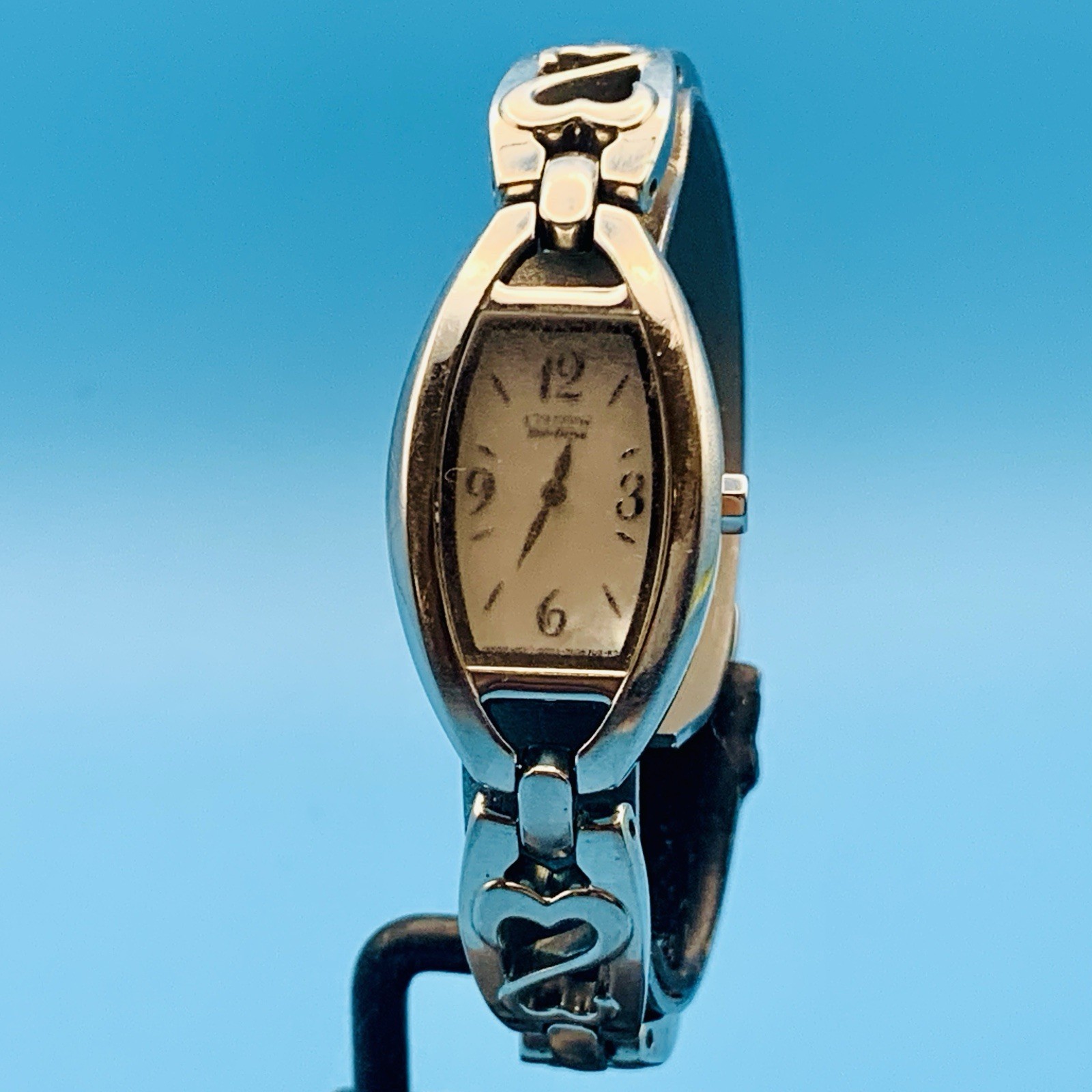 AS CITIZEN ECO-DRIVE B023-S064287 HSB IS SOLD Solar Watch PARTS/REPAIR Women’s - vintagewatches.pk