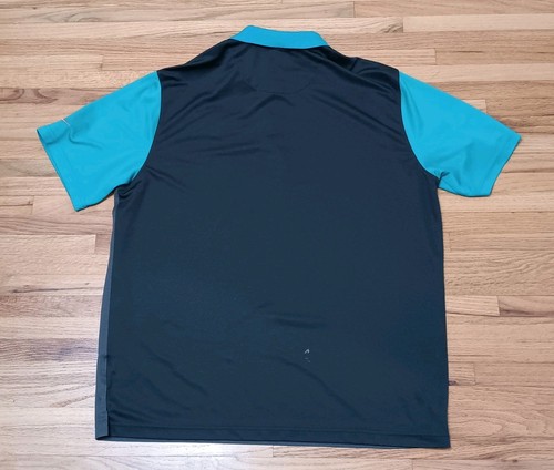 Camicia uomo Miami Dolphins taglia XL Dri Fit NFL - Foto 3 di 10