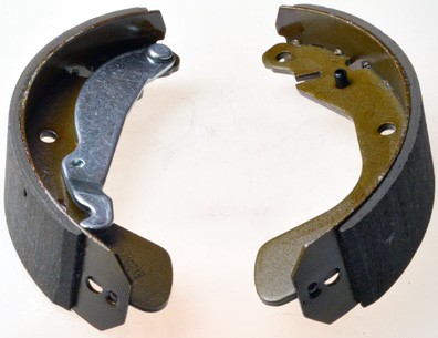Rear DENCKERMANN B120077 Brake Shoe Set for CHEVROLET,DAEWOO,OPEL