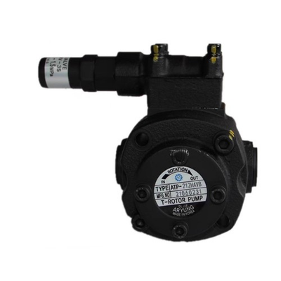#ad 1pcs New A RYUNG Gear Pump ATP 212HAVB Oil Use $583.36