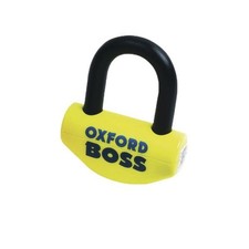 Boss cadenas tige jaune 16mm