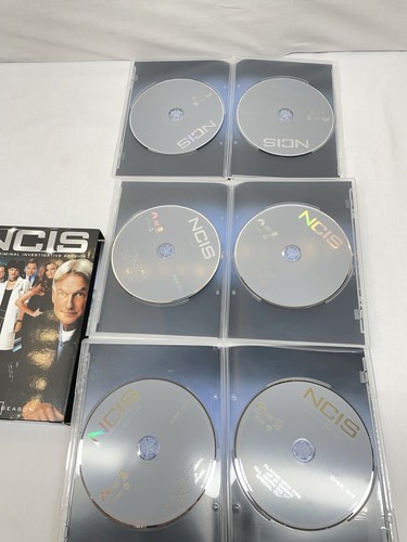 NCIS Naval Criminal Investigative Service DVD Complete Seasons 1-13 New&Used. - Picture 15 of 21