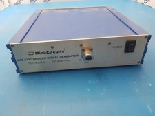 Mini Circuits Synthesized USB Signal Generator SSG-400HP 250-400MHz