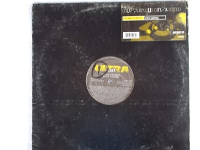 Funk Force - Mind Games - USA 12'' Vinyl - 1997 - Ultra Traxx