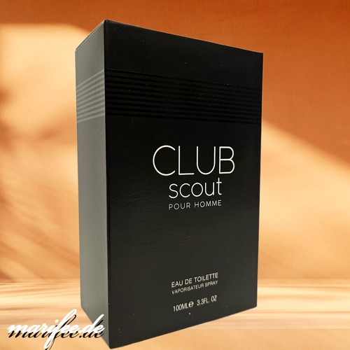 Eau de Toilette, Club Scout for Men, 100 ml, Dales & Dunes Art.-Nr. 43204 - Bild 4 von 4