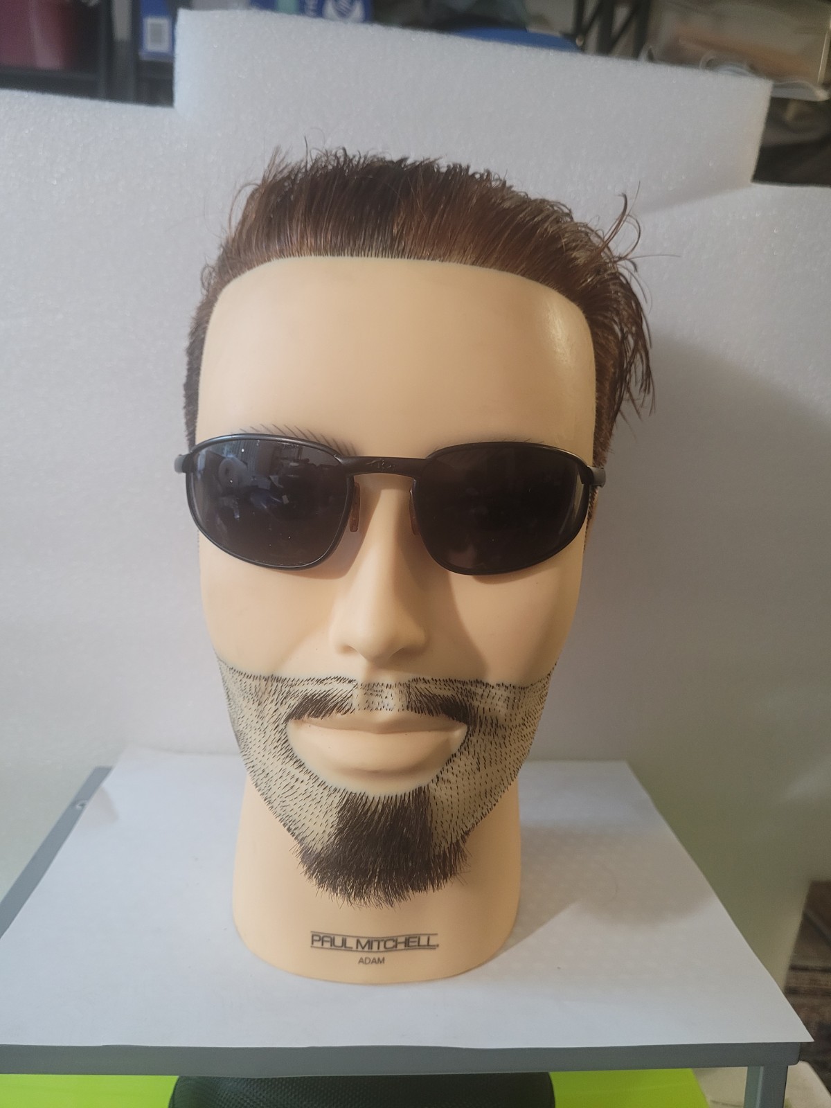 Killer Loop Rumble BLACK Frames Italy Mage Vintag… - image 7