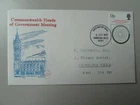 GB FDC 1976 Commonwealth Government Tunbridge Wells FDI Philcovers Scarce T/A