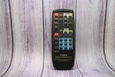 Genuine Canon Wireless Camcorder Remote Control WL-D73 Tested and Works