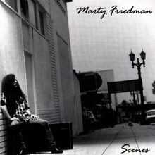 Scenes von Friedman,Marty | CD | Zustand sehr gut