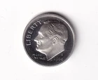 2004 S Proof Silver Roosevelt Dime 10c Coin From Silver Proof Set #528