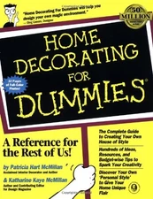 Home Decorating For Dummies by