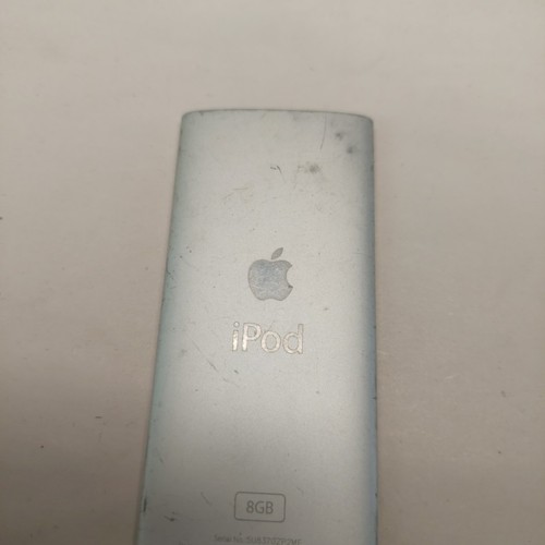 Apple iPod Nano A1285 8GB Portable Media Player Silver Parts Spares Not Working - Picture 7 of 12
