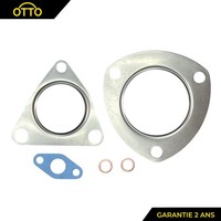Satz 5 Dichtungen Montage Turbolader Ford Transit Tourneo 2.2 Tdci Diesel