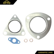 Satz 5 Dichtungen Montage Turbolader Ford Transit Tourneo 2.2 TDCI Diesel