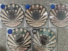 Elvis Presley - The Original US EP Collection 1, 2,3,4,5  10'' PICTURE DISCS NEW