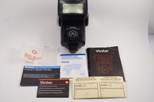 Vivitar 285HV Zoom Thyristor Flash