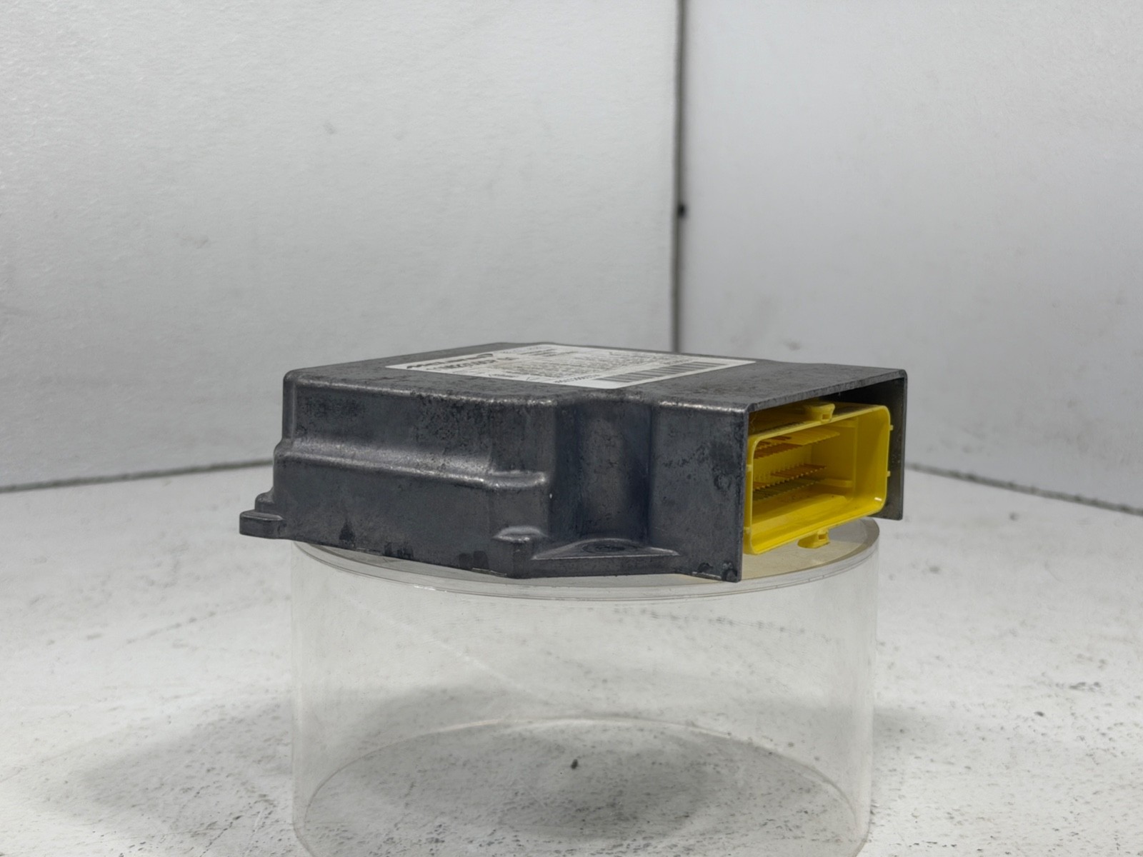 2016-2021 MCLAREN 570S CRASH IMPACT RESTRAINT CONTROL MODULE UNIT 11M2359CP OEM