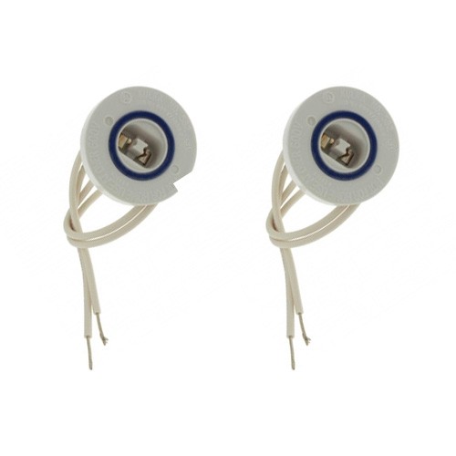 Replacement for KULKA 582G (for LIGHT BULB / LAMP) and others - 2 Pieces - Afbeelding 1 van 4