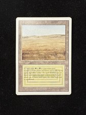 MTG - Savannah Revised Edition Regular - Lightly Played