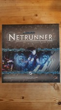 Android Netrunner The Card Game – Core Set Fantasy Flight Games – Complete – LCG