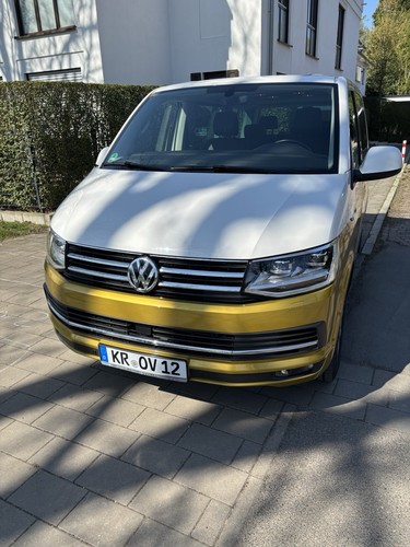 VW T6 Multivan „Generation Six“, Zweifarbig, 2.Hd. VW-Scheckheft, 97.000 Km, TOP - Bild 4 von 24