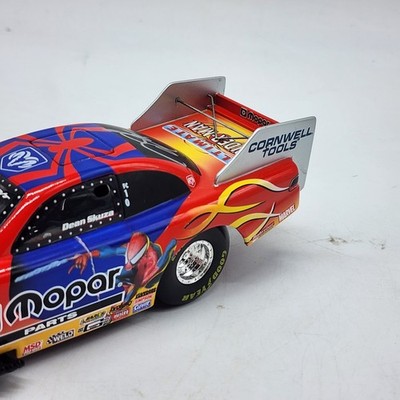7C Dean Skuza Team Mopar/Spider-Man 2001 Avenger Action 1:24 Funny