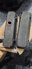 1986 1987 Buick Grand National Gnx We4 Turbo Regal Valve Covers Pair Rare 1986 1987 Buick Grand National Gnx We4 Turbo Regal Valve Covers Pair Rare