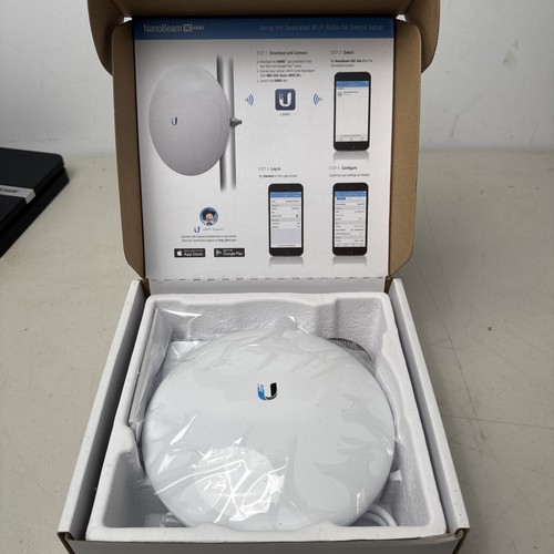 Ubiquiti Networks Nanobeam Customer Premises Equipment - NBE5ACGEN2 - Picture 2 of 6