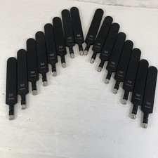 Lot of 16 Cisco 4G-LTE-ANTM-D Antennas