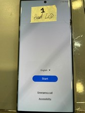 OEM OLED Pull For Samsung Galaxy S23 Ultra LCD Display DAMAGED - SCREEN ONLY 