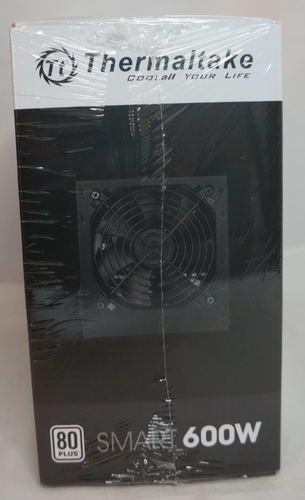 Thermaltake Smart 600W 80 PLUS Certified ATX Non-Modular Power Supply  - NEW - Picture 2 of 6