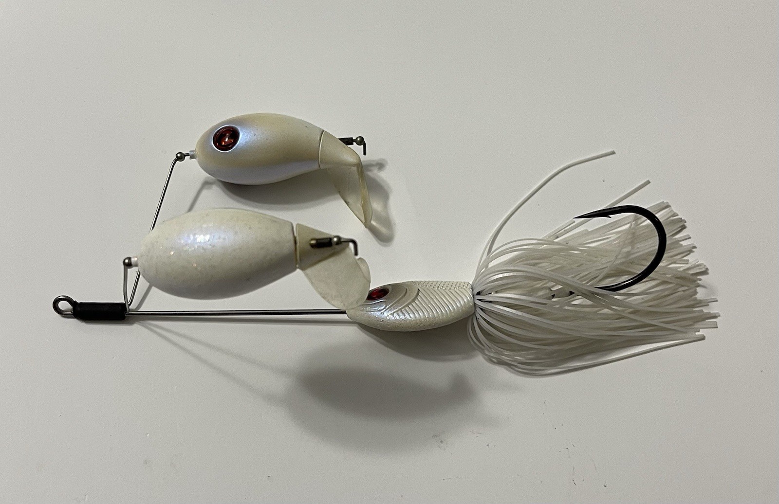 River2Sea Double Plopper Buzzbait Powder - Image 2