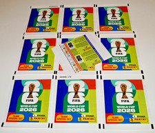 Panini World Cup 2026 - 10 Tüten mit je 1 x ...