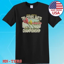 Tri-Cities Jarts Championship Black Size S-5XL