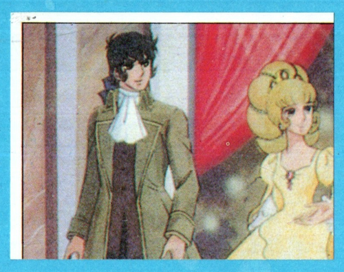 LADY OSCAR-PANINI 1982-FIGURINA a scelta (1/240)-STICKER at choice-Recuperata - Picture 91 of 245