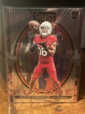 2024 Select Football Future Insert Marvin Harrison Jr Cardinals