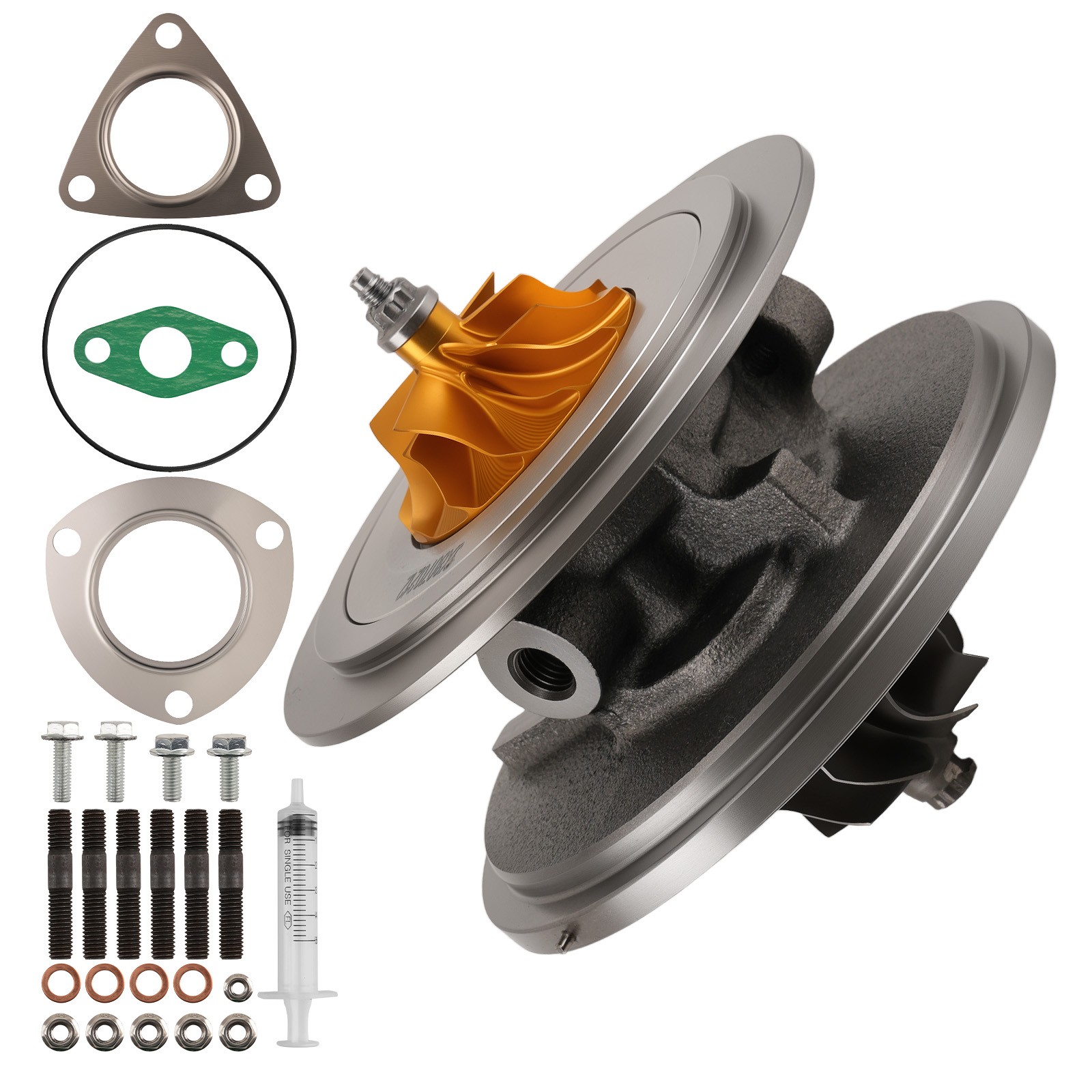 Turbo Cartridge For Ford Transit 2.2 TDCI 114KW GTB1749V 1719695 787556-5017