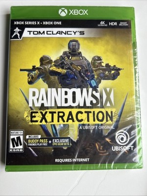 Tom Clancy's Rainbow Six: Extraction - Xbox One/Series X