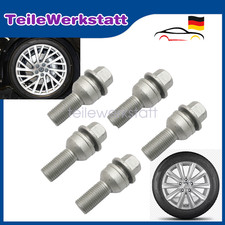 5x Radschrauben für Audi Q3 Q8 8RB Q7 Q8 4M Volkswagen Touareg CR 8R0601295 DE