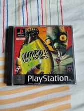 Oddworld Abes Exoddus