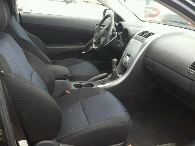 Condensador de CA compatible con 05-10 SCION TC 2248783 Foto 4 de 4