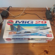 Airfix 1/72 Soviet MiG 29 Series 4 Scale Model Kit 04037