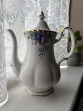 Royal  Albert Moonlight Rose Large Coffee Pot