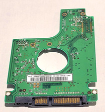 PCB ONLY 2060-701499-000 REV A Western Digital 2061-701499-600 AG 2.5" SATA