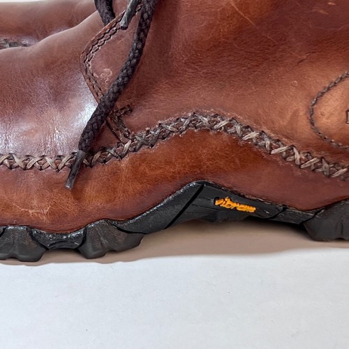 Patagonia Ranger Smith Wanderschuhe Vibram Schnürschuhe Herren US 10 PolarTec - Bild 9 von 22
