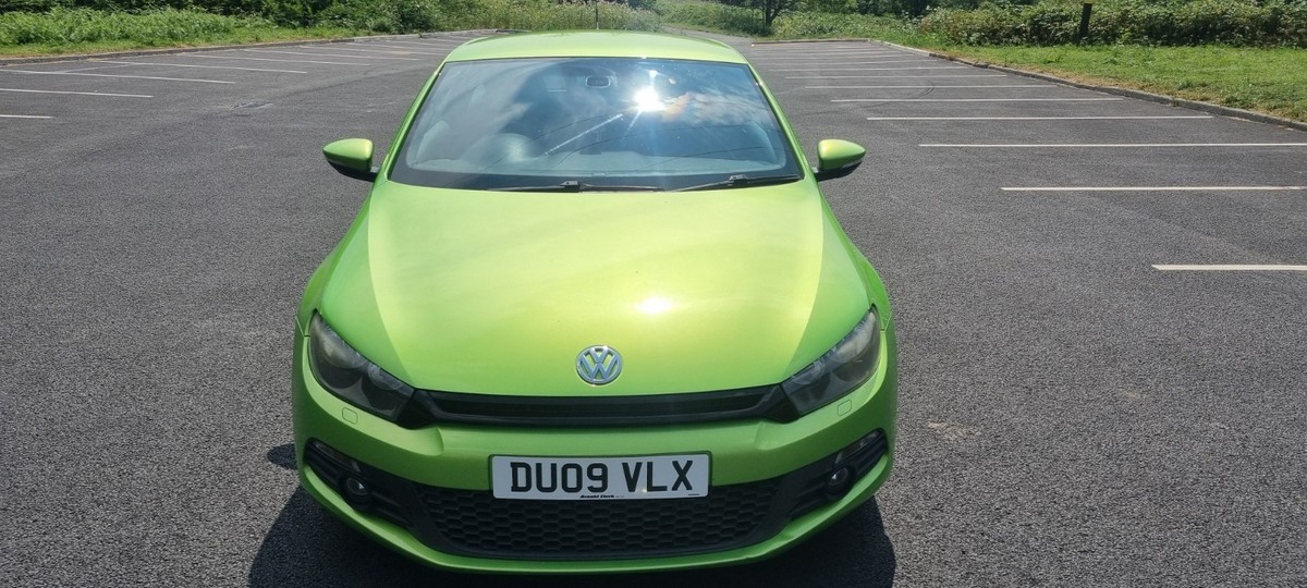 Volkswagen Scirocco Gt