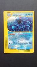 Pokemon Card Tentacruel Holo H26/H32 - Aquapolis - FR - Very Good Condition on eBay